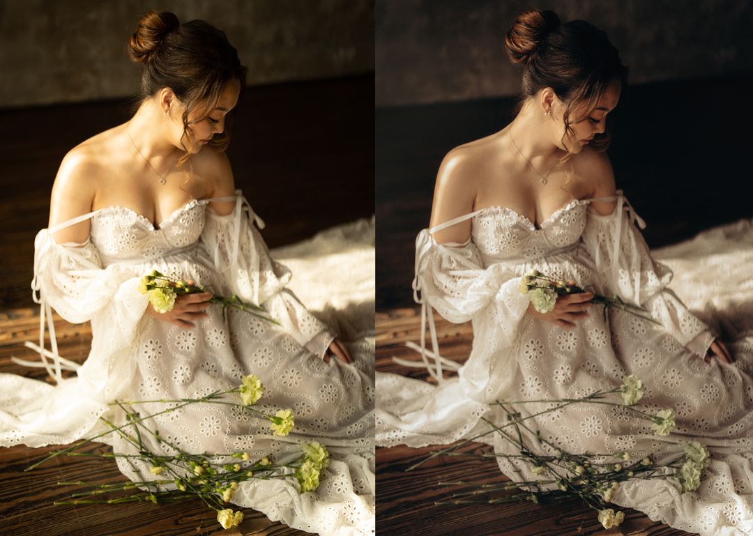 Wedding Photo Editing Services