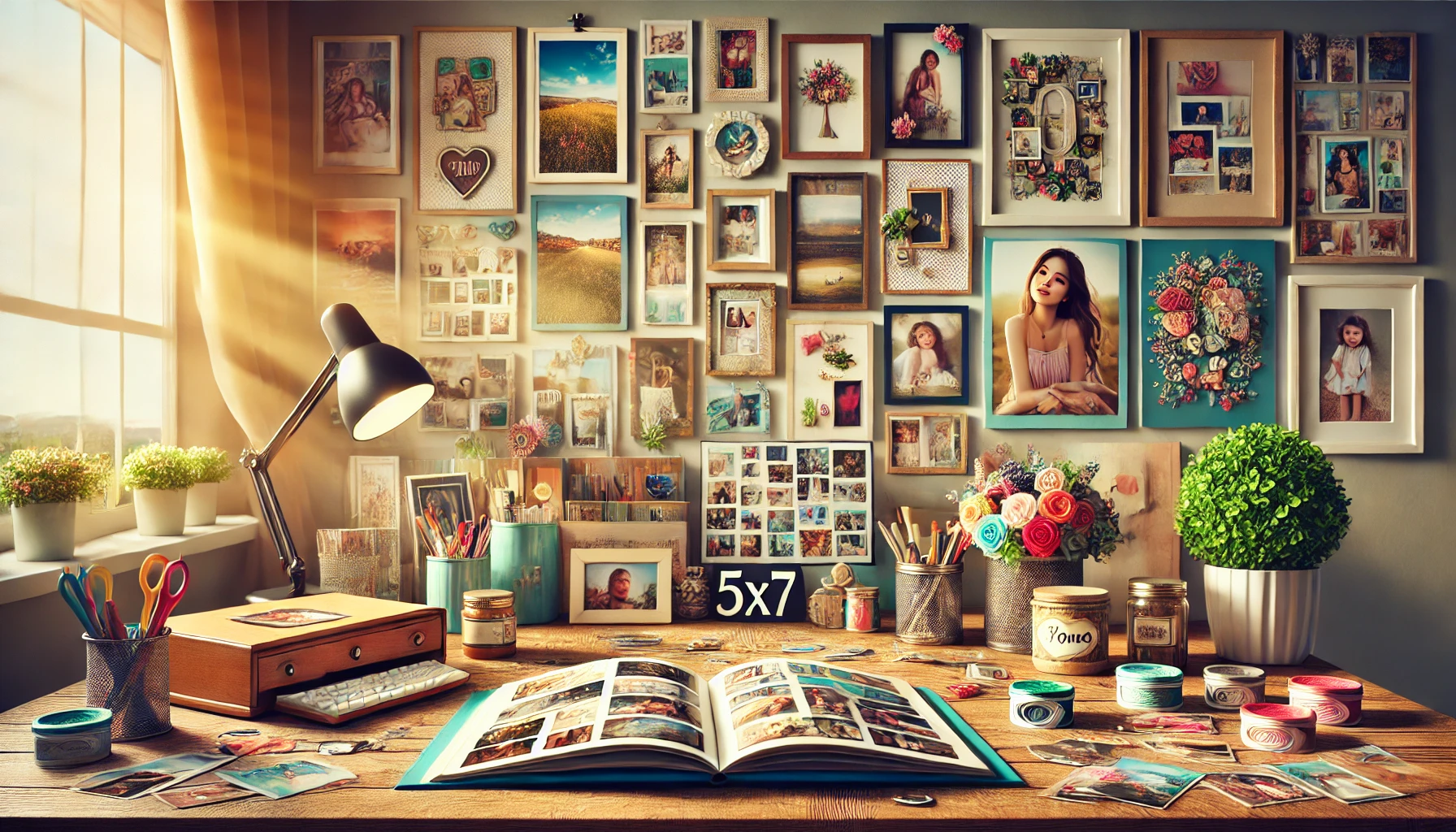 How Big is a 5×7 Photo | A Detailed Explanation