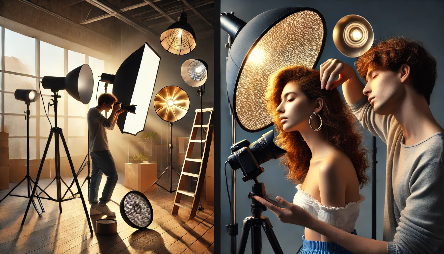 How to Use a Reflector in Photography