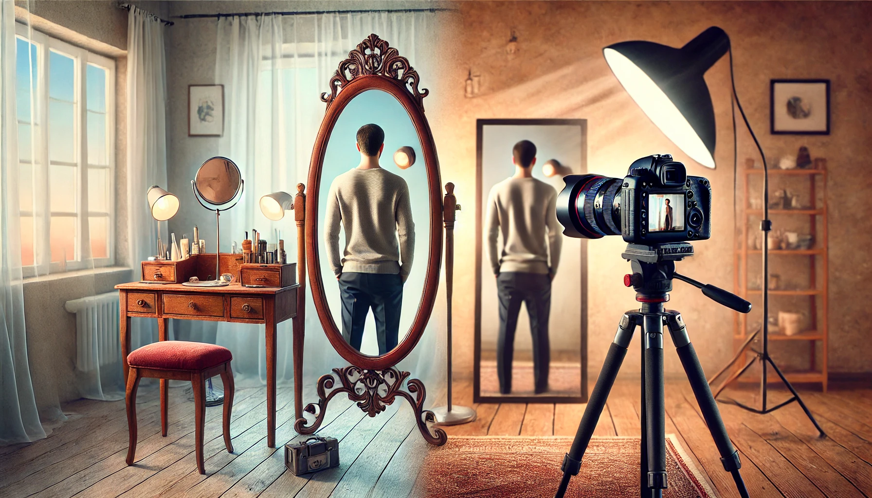 Mirror Vs Camera: Which One Is More Accurate?