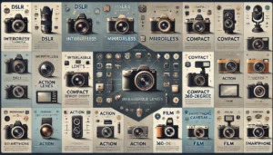 Types of Cameras: Your Ultimate Guide to Choosing the Right Gear