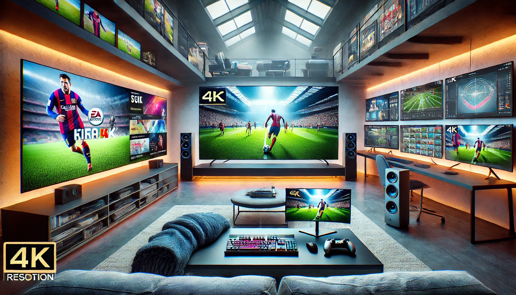 What is 4K Resolution | A Detailed Guide?